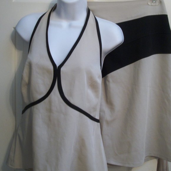 Jessica Skirt Set Size 16